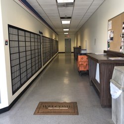 United States Post Office