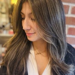 Salon La Bottega - Highlights from dark to light