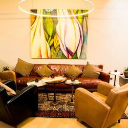 Restaurant GUSTAV - Lounge Champagnerbar