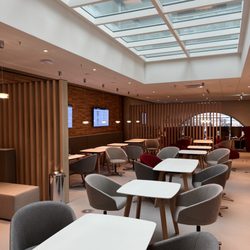 DB Lounge Frankfurt Hbf.