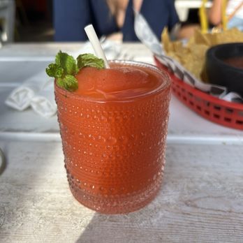 El Chucho - Strawberry habanero margarita - Mexican Near Me - Washington, DC, District of Columbia El Chucho - Strawberry habanero margarita - Mexican Near Me - Washington, DC, District of Columbia