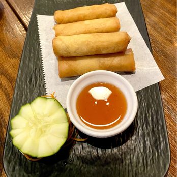 Thoom's Kitchen Thai Cuisine - Crispy Spring Rolls - Thai Near Me - Alpharetta, Georgia Thoom's Kitchen Thai Cuisine - Crispy Spring Rolls - Thai Near Me - Alpharetta, Georgia