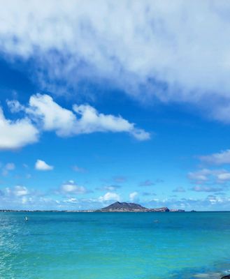 Kailua Beach Park by null