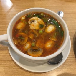 Tom Yum Soup
