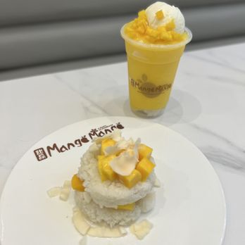 Mango Mango Dessert - Juice Bars & Smoothies Near Me - Honolulu, Hawaii