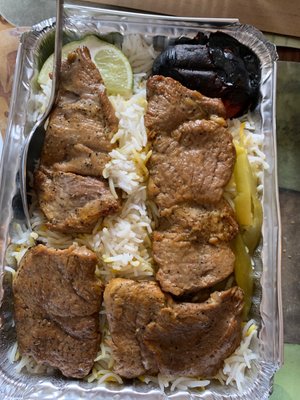 Roksana's Persian Food by null