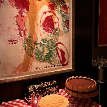 Carbone - Italian Near Me - Las Vegas, Nevada