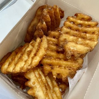Egghead Sando Cafe - Waffle Fries - Breakfast & Brunch Near Me - San Ramon, California Egghead Sando Cafe - Waffle Fries - Breakfast & Brunch Near Me - San Ramon, California
