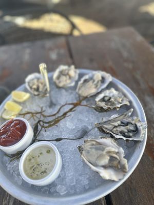 The Lake Chalet Seafood Bar & Grill by null