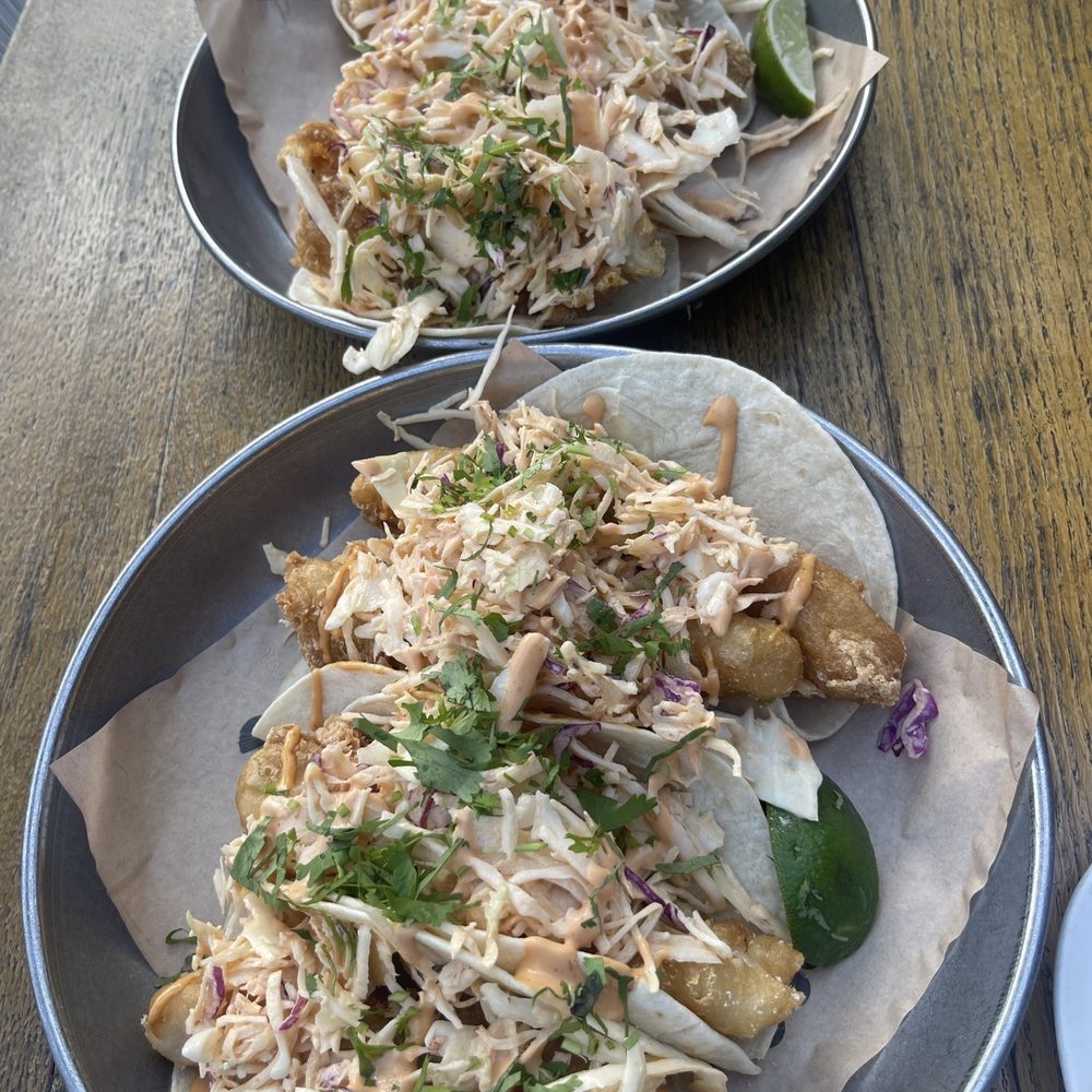 El Catrin Destileria - Baja Fish Tacos - Mexican Near Me - Toronto, Ontario
