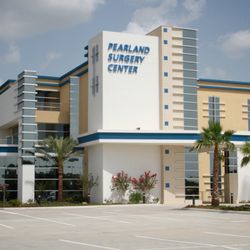 Pearland Office is located inside Pearland Kirby Medical Plaza