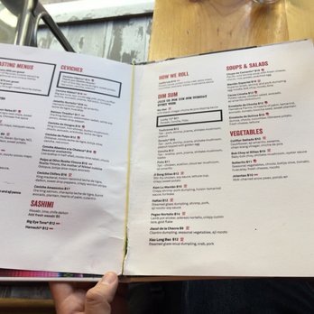 China Chilcano - Menu - Peruvian Near Me - Washington, DC, District of Columbia