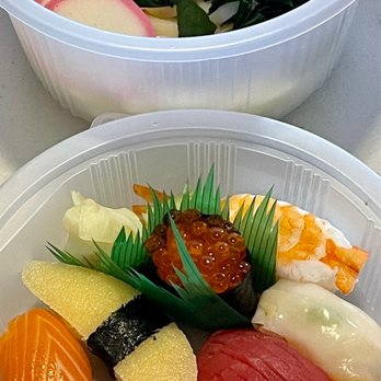 Rinka - nigiri sushi gozen separately - Japanese Near Me - Honolulu, Hawaii Rinka - nigiri sushi gozen separately - Japanese Near Me - Honolulu, Hawaii