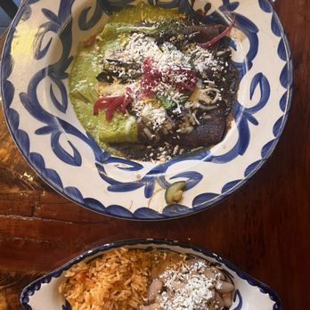 COA mexican eatery & tequileria - Tres Enchiladas - Mexican Near Me - Mount Vernon, Washington