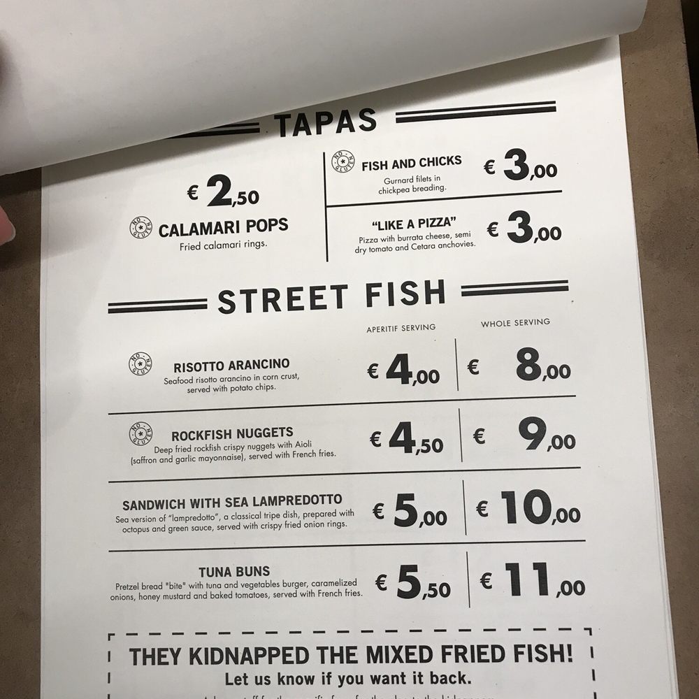 Fishing Lab Firenze - Seafood Near Me - Florence, FI Fishing Lab Firenze - Seafood Near Me - Florence, FI