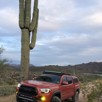 Saguaro Lake - Lakes Near Me - Mesa, Arizona