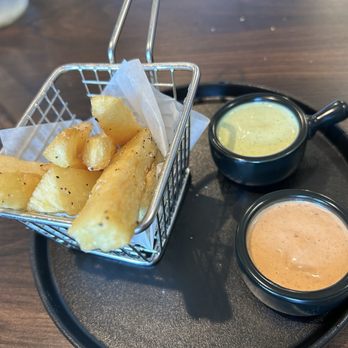 Comalito - Yuca Frita - Comfort Food Near Me - Redwood City, California Comalito - Yuca Frita - Comfort Food Near Me - Redwood City, California