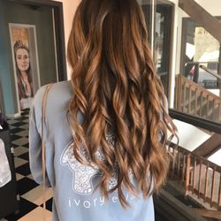 Christina Johnson Hair - Hair by Jessie F.