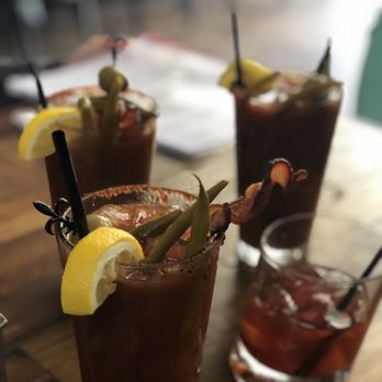 Blackened Brew - Bloody Mary's - New American Near Me - Hammond, Louisiana Blackened Brew - Bloody Mary's - New American Near Me - Hammond, Louisiana