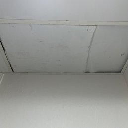 Bathroom leak Bathroom leak