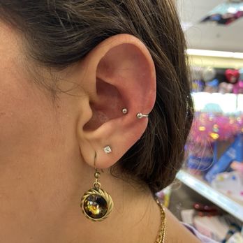 Inked IN Tattoos and Piercing - Conch piercing - Piercing Near Me - Reading, Pennsylvania