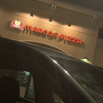 Marco's Pizza - a car parked in front of a restaurant - Pizza Near Me - Lakewood Ranch, Florida Marco's Pizza - a car parked in front of a restaurant - Pizza Near Me - Lakewood Ranch, Florida