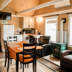 Portage Lakeside Cabins