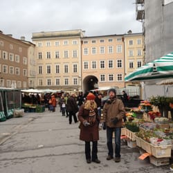 Grünmarkt