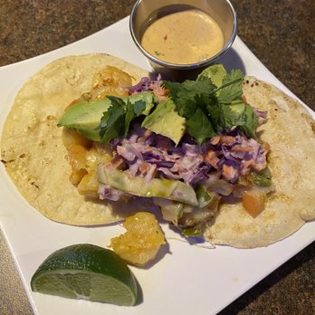 Coco Loko - Shrimp and octopus tacos - Seafood Near Me - El Paso, Texas