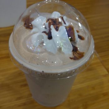 Rock 'N Fun - Chocolate milkshake - Arcades Near Me - Kapolei, Hawaii