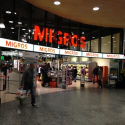 Migros Flughafen