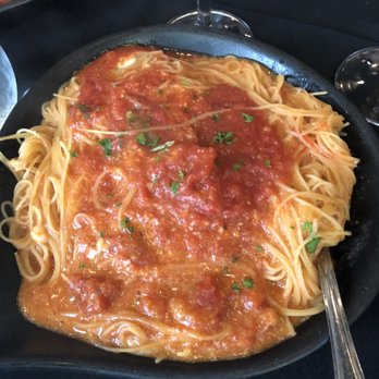 Storms Restaurant & Byob - Cappellini pasta - Italian Near Me - Pittsburgh, Pennsylvania