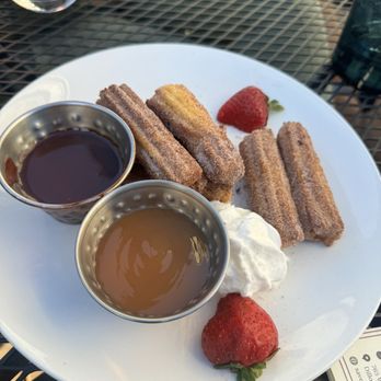 Saved by the Wine - Churros - Wine Bars Near Me - Dillon, Colorado