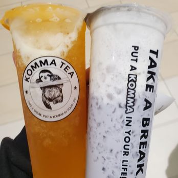 Komma Tea - Coffee & Tea Near Me - Woodbridge, Virginia