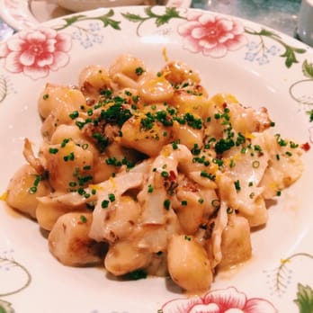 Bar La Grassa - Cauliflower and orange gnocchi. - Italian Near Me - Minneapolis, Minnesota