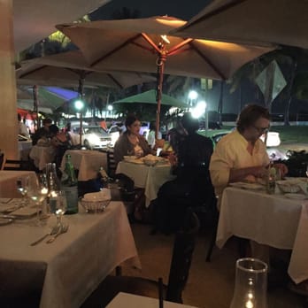 A Fish Called Avalon - Nice seating outside - Seafood Near Me - Miami Beach, Florida