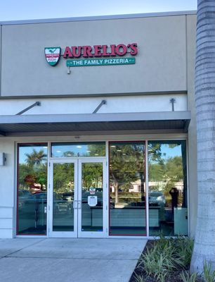 Aurelio's Pizza of Naples by null