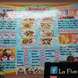 Check out the Menu!! Check out the Menu!!