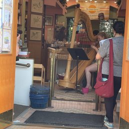 Harp! Harp!
