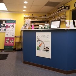 Abundant Life Chiropractic - Our front office reception area.