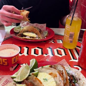 Chilangos Tacos - Dallas - Tacos Near Me - Dallas, Texas