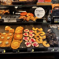 Junge Die Bäckerei - Celery