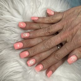 Vacation nails Vacation nails