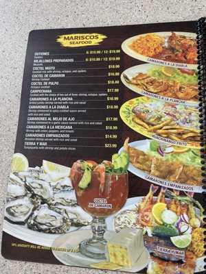 Menu photo 3 Casa Chapala's Grill Wheeling, IL