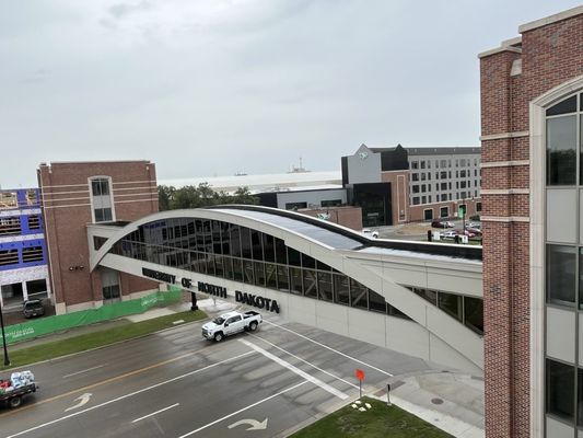 University of North Dakota by null