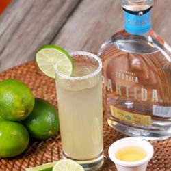 Abuelos Mexican Kitchen and Cantina - Skinny MArgarita