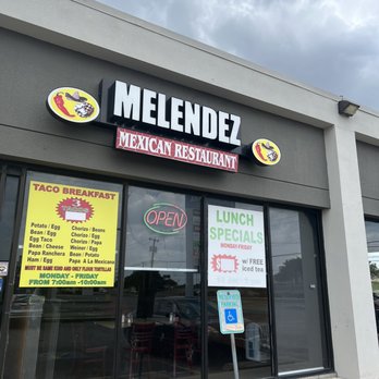Melendez - Front - Tex-Mex Near Me - San Antonio, Texas Melendez - Front - Tex-Mex Near Me - San Antonio, Texas