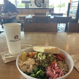 Mediterranean Bowl Mediterranean Bowl