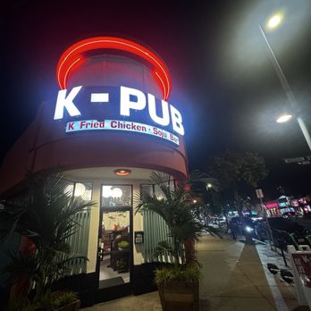 K-Pub - Exterior - Ramen Near Me - North Hollywood, California