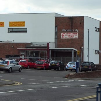 Phoenix City Restaurant - Chinese Near Me - Stalybridge, XGM